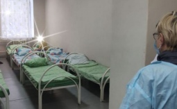 4 декабря Татьяна Загородняя посетила Областную клиническую психиатрическую больницу святой Софии
